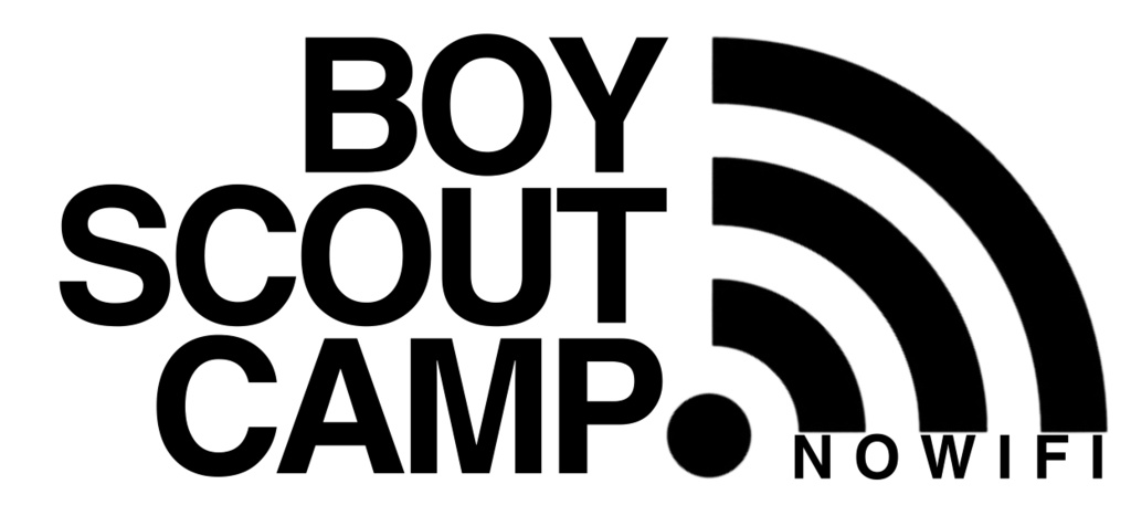 斥候Tシャツ スカウトキャンプWT