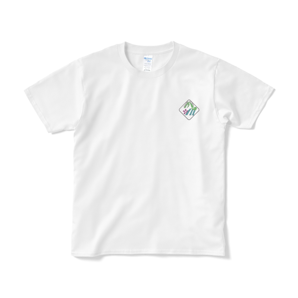 夙川スカウト さか巻く怒涛Tシャツ