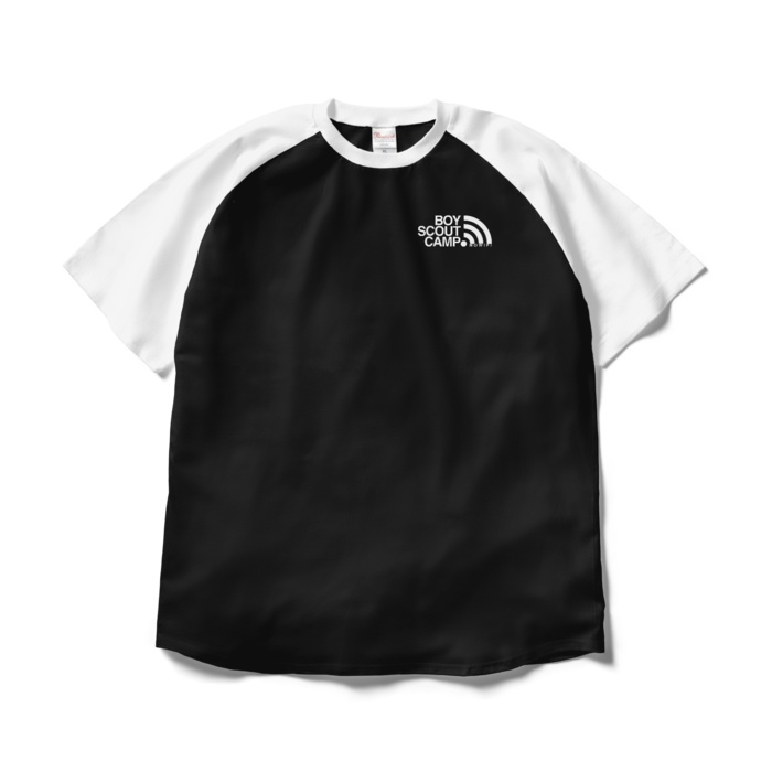 斥候 ラグランTシャツ