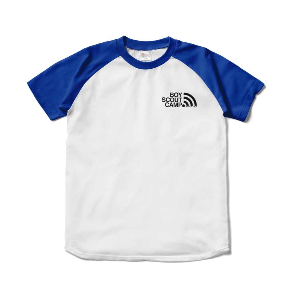 斥候 ラグランTシャツ