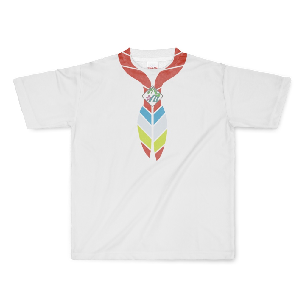 60thチーフ　Ｔシャツ夙川スカウト