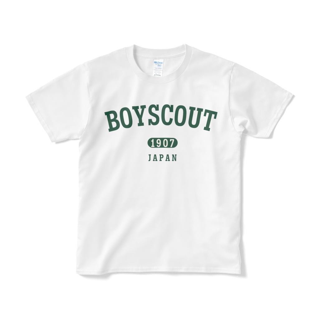 BOYSCOUT1907　Ｔシャツ