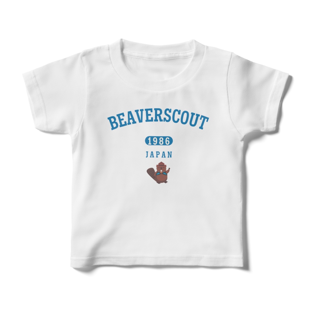 ビーバーキッズTシャツ100cm~160cm