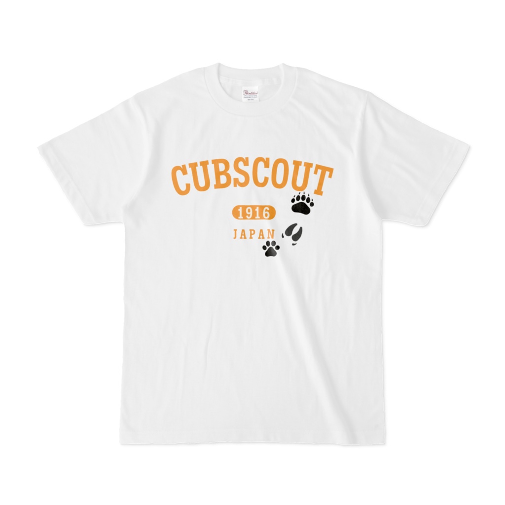 カブ 大人用Tシャツ S~XL