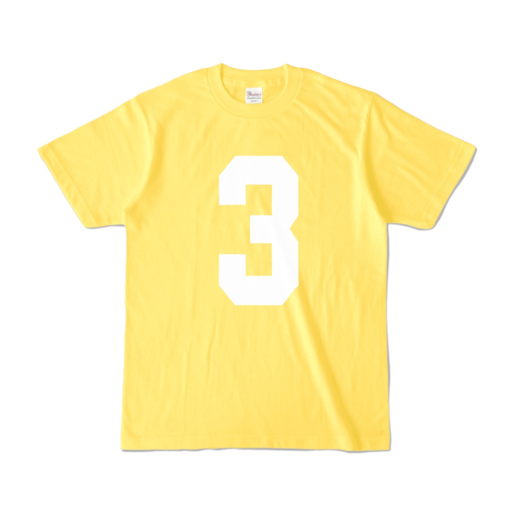 No.3 Tシャツ