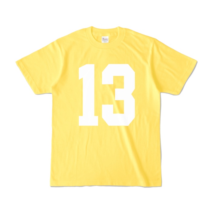 No.13 Tシャツ