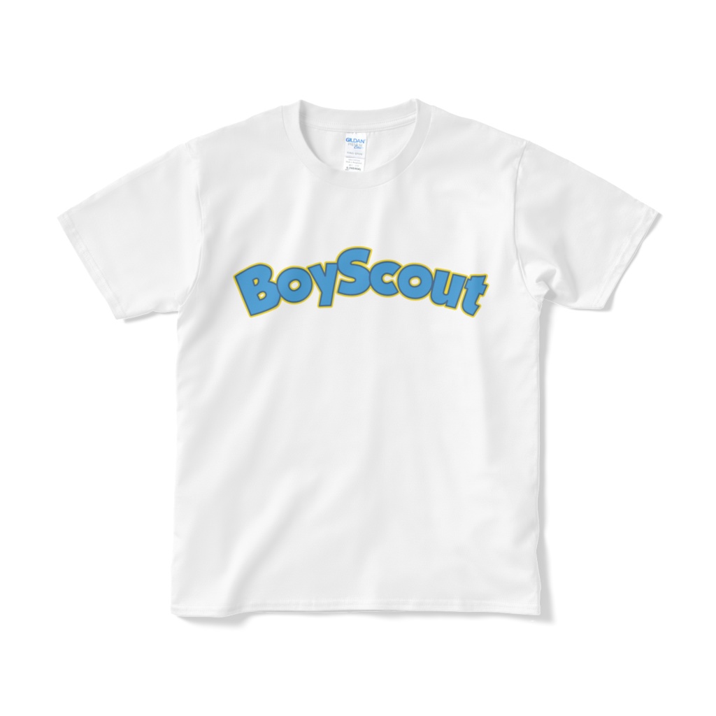 BoyScout　Tシャツ