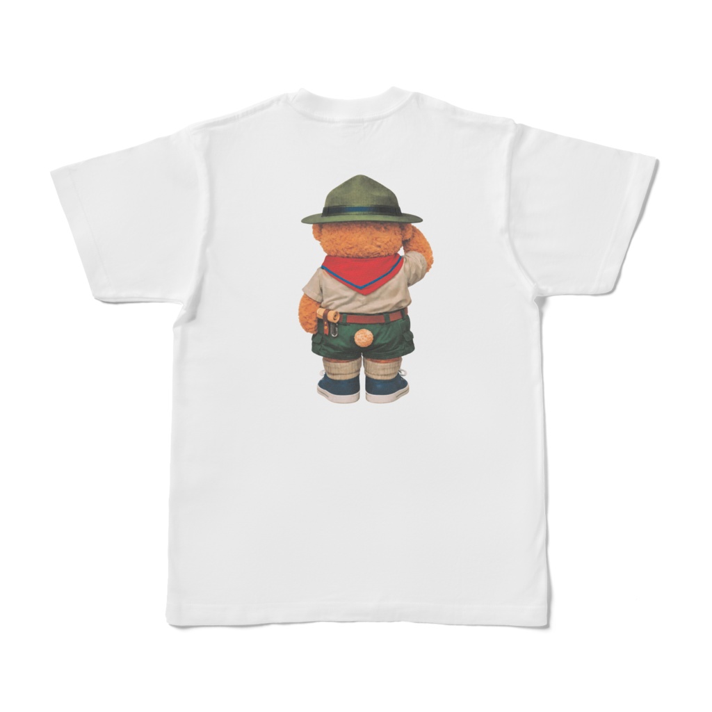 NewスカウトベアーFB