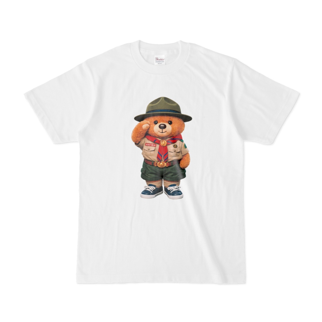 NewスカウトベアーFB