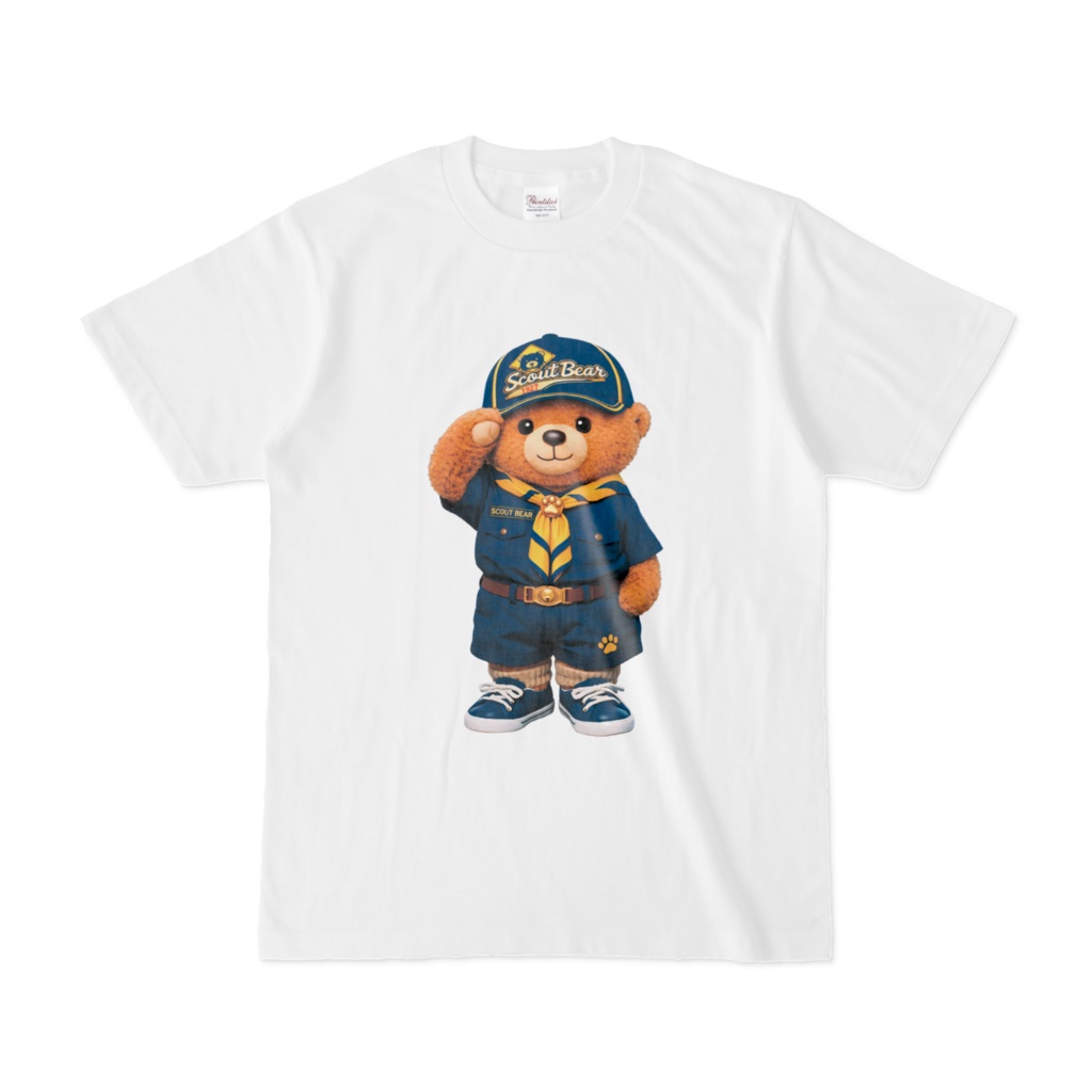 NewスカウトベアーCUB FB