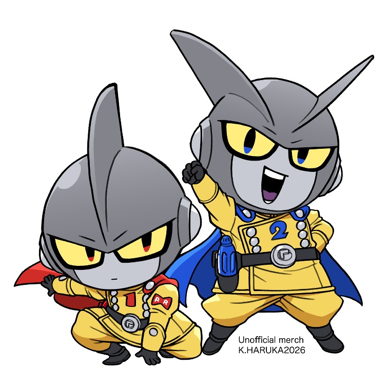 アクリル商品　アクリルスタンド260201