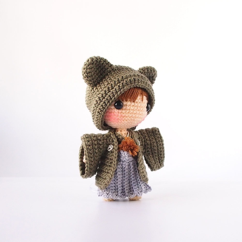 あみあみドール:着物姿の男の子