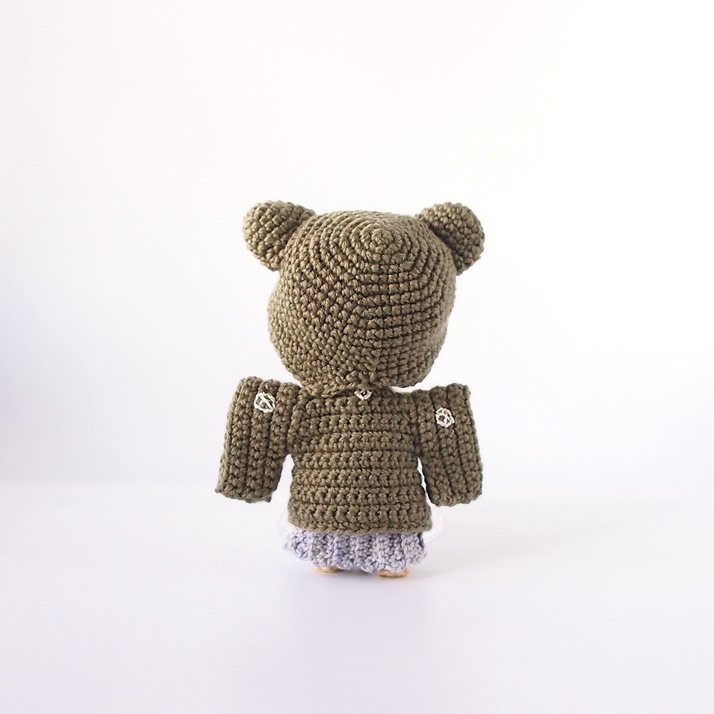 あみあみドール:着物姿の男の子