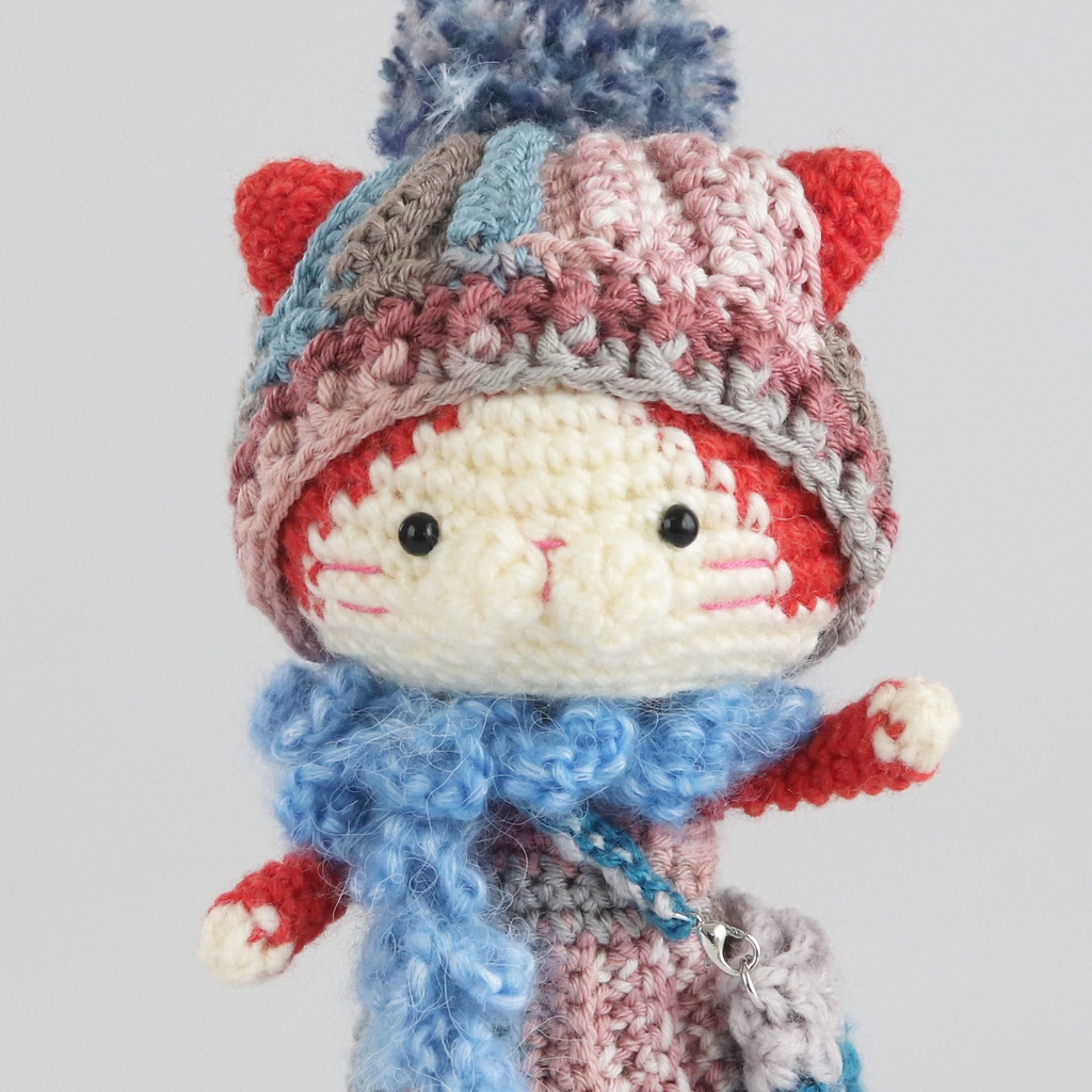 あみあみにゃんこの ぷりんちゃん:ちょっくら大きなコ