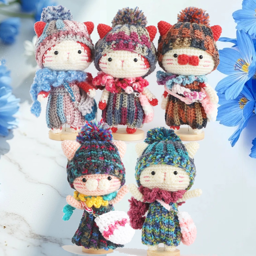 あみあみにゃんこの ぷりんちゃん:ちょっくら大きなコ