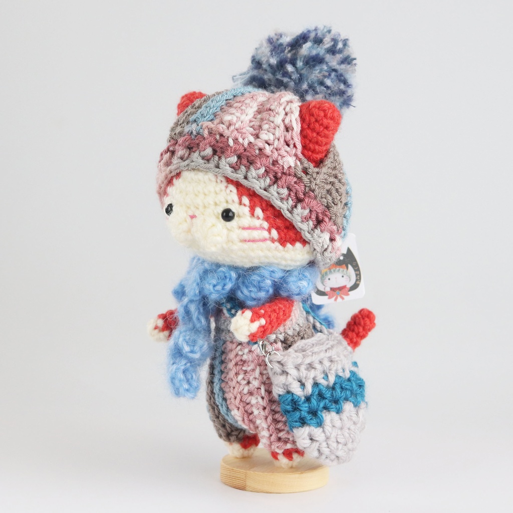 あみあみにゃんこの ぷりんちゃん:ちょっくら大きなコ