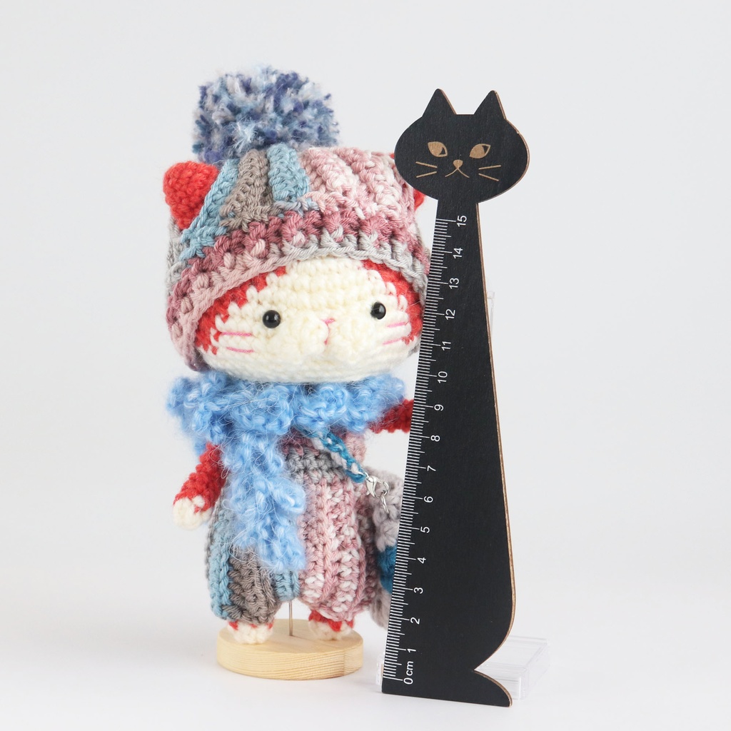 あみあみにゃんこの ぷりんちゃん:ちょっくら大きなコ