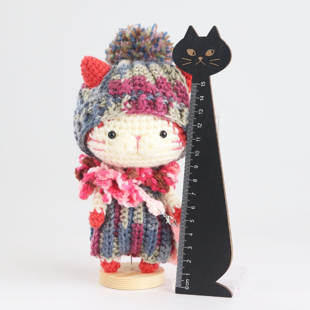 あみあみにゃんこの ぷりんちゃん:ちょっくら大きなコ②