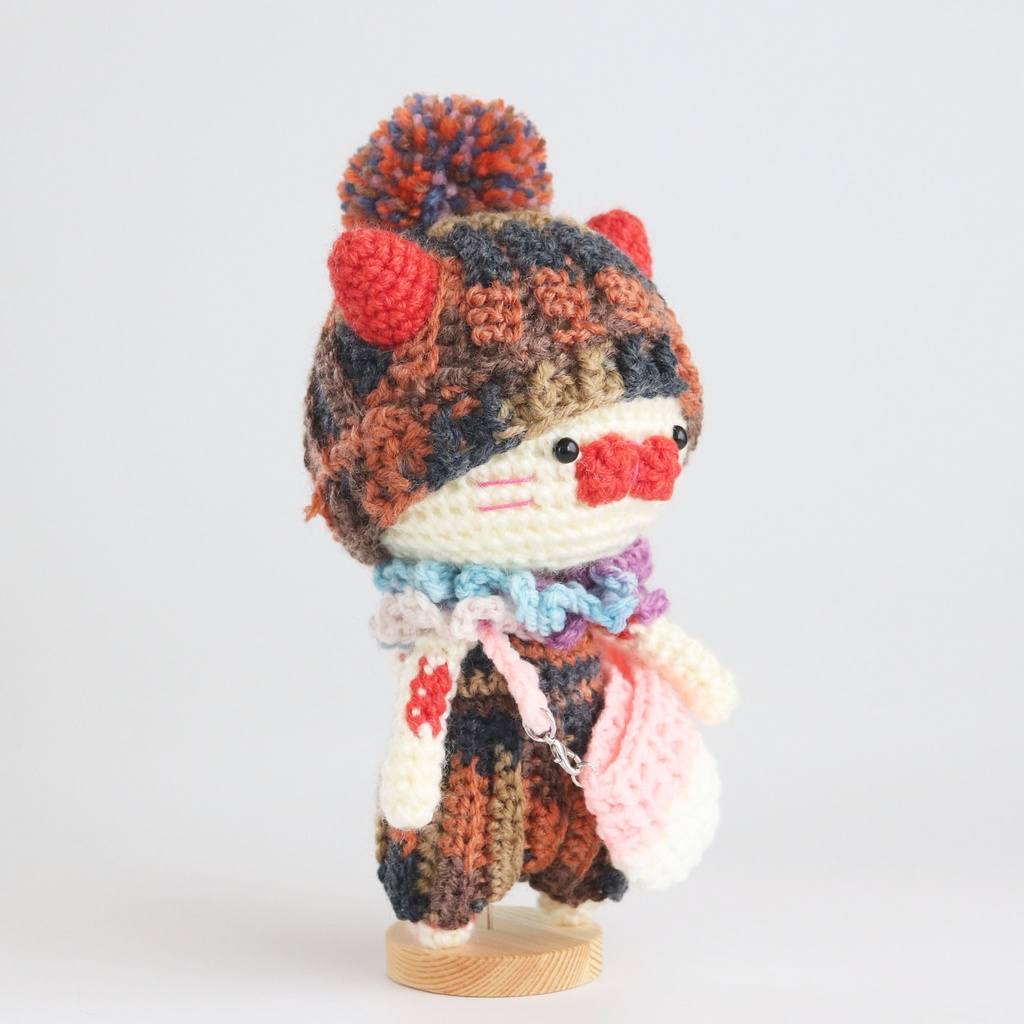 あみあみにゃんこの ぷりんちゃん:ちょっくら大きなコ③