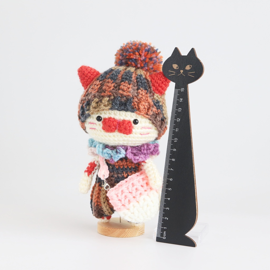 あみあみにゃんこの ぷりんちゃん:ちょっくら大きなコ③