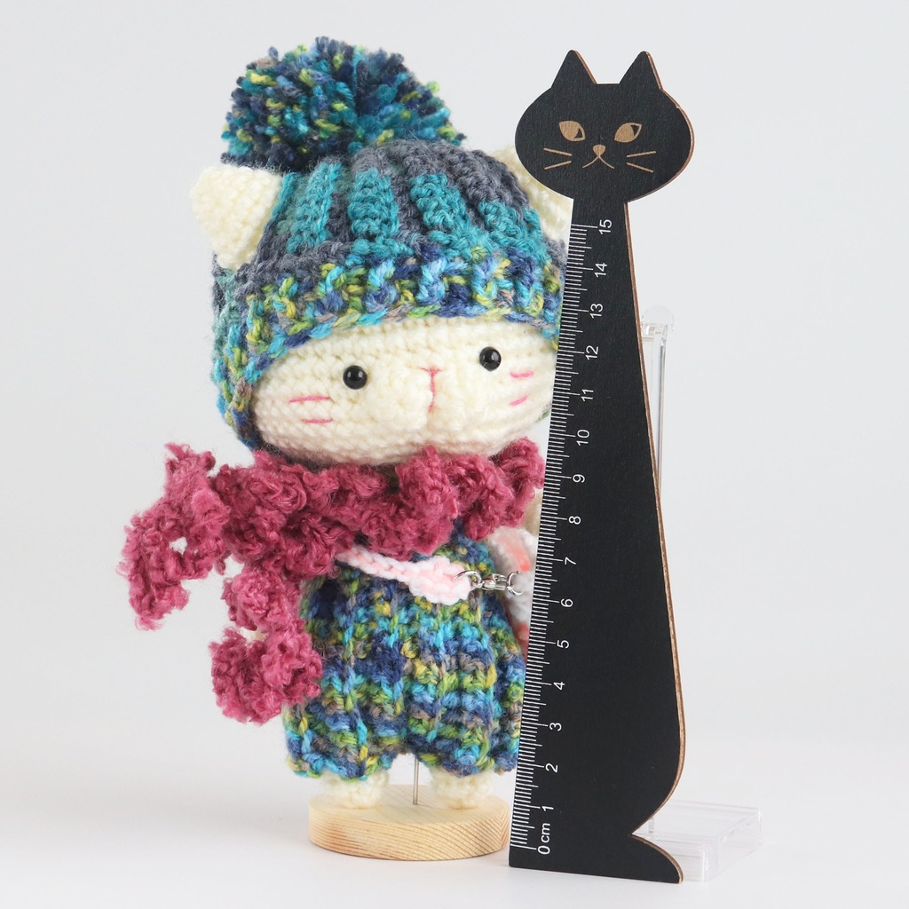 あみあみにゃんこの ぷりんちゃん:ちょっくら大きなコ④