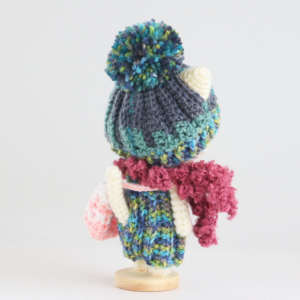 あみあみにゃんこの ぷりんちゃん:ちょっくら大きなコ④