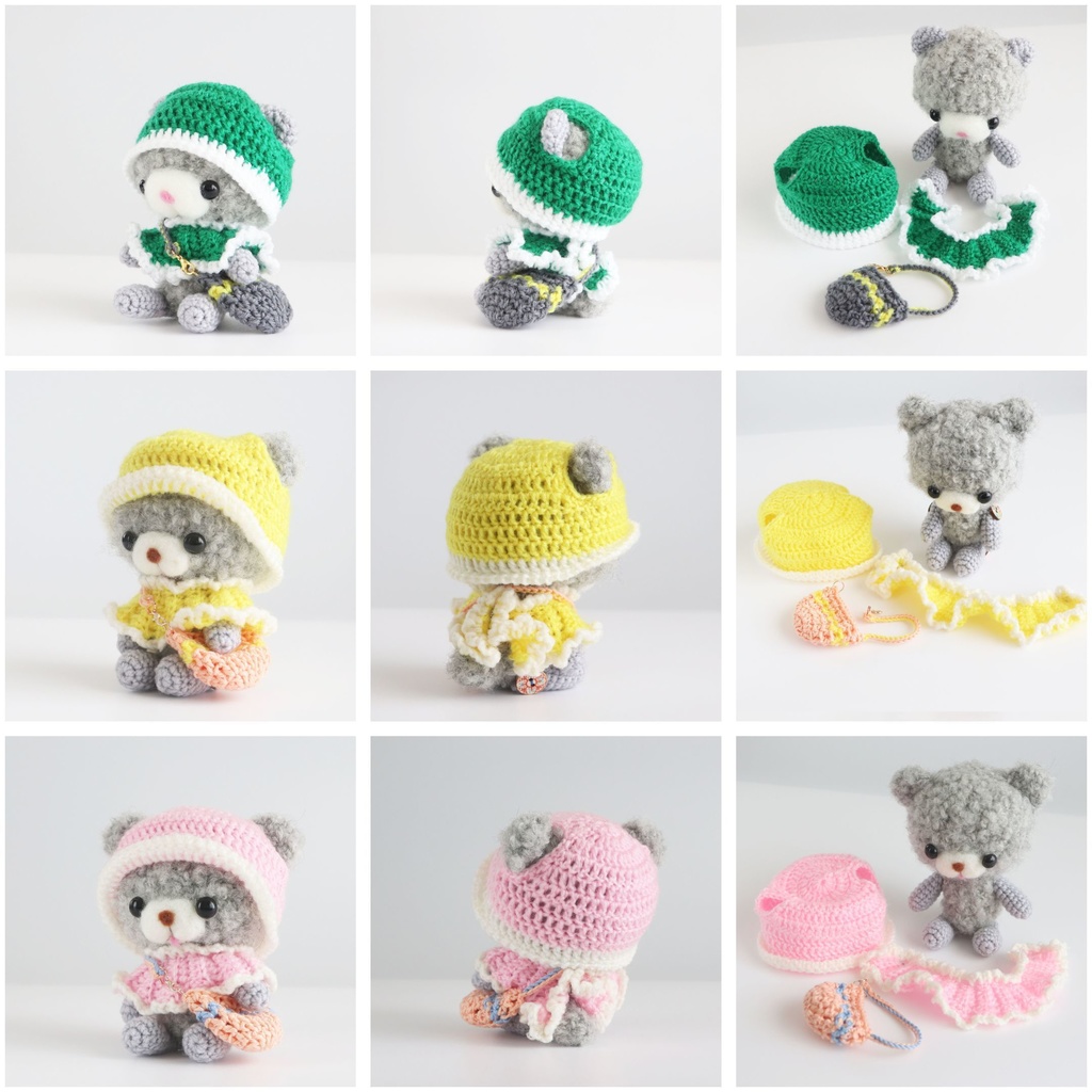 ペロっとな もこくまくん