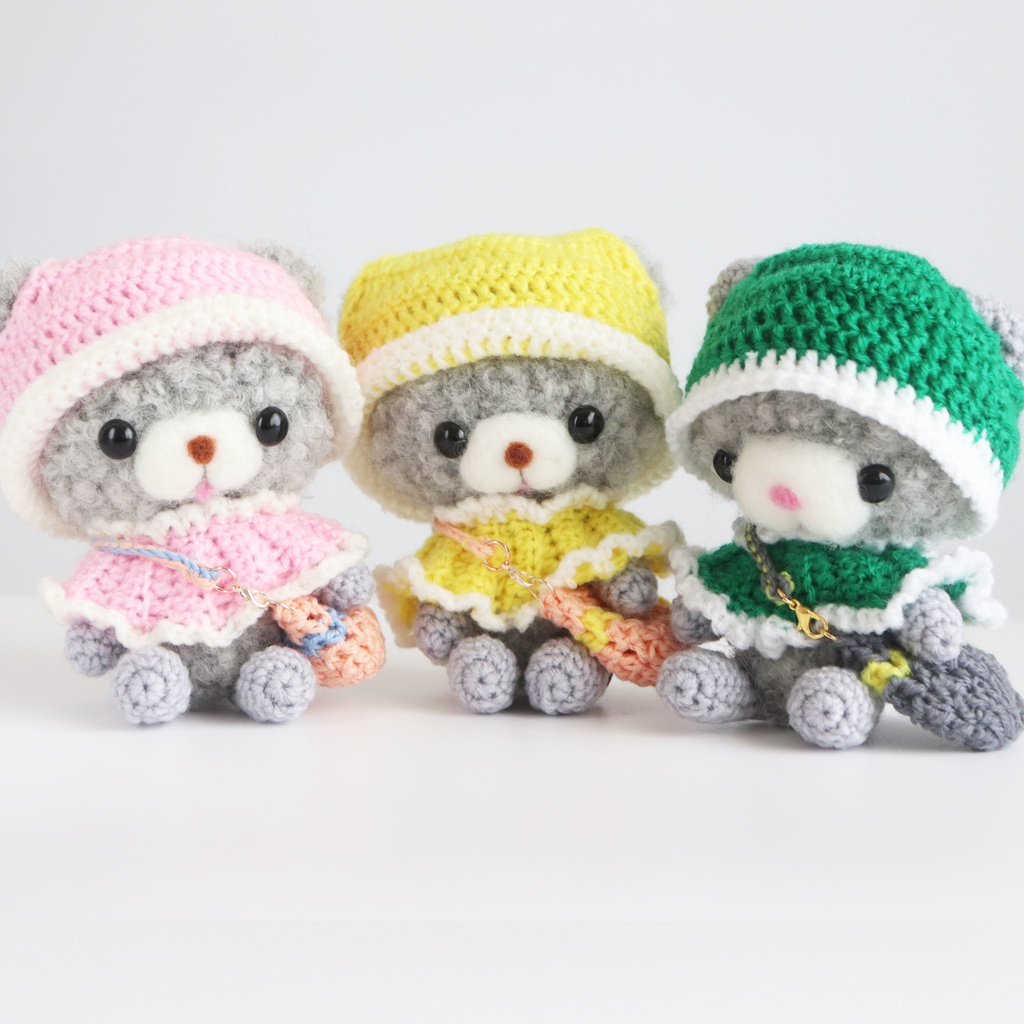 ペロっとな もこくまくん