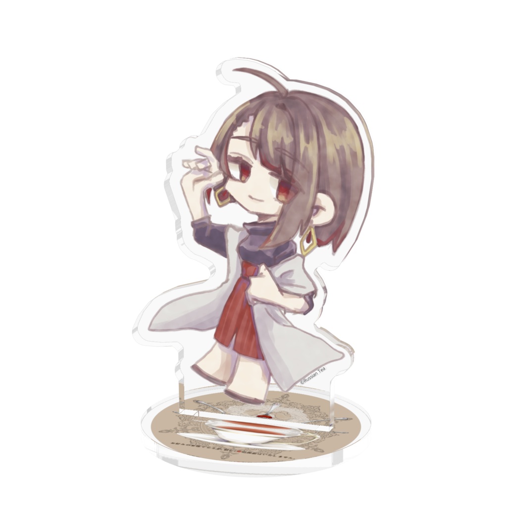 ちび絲 アクリルスタンド