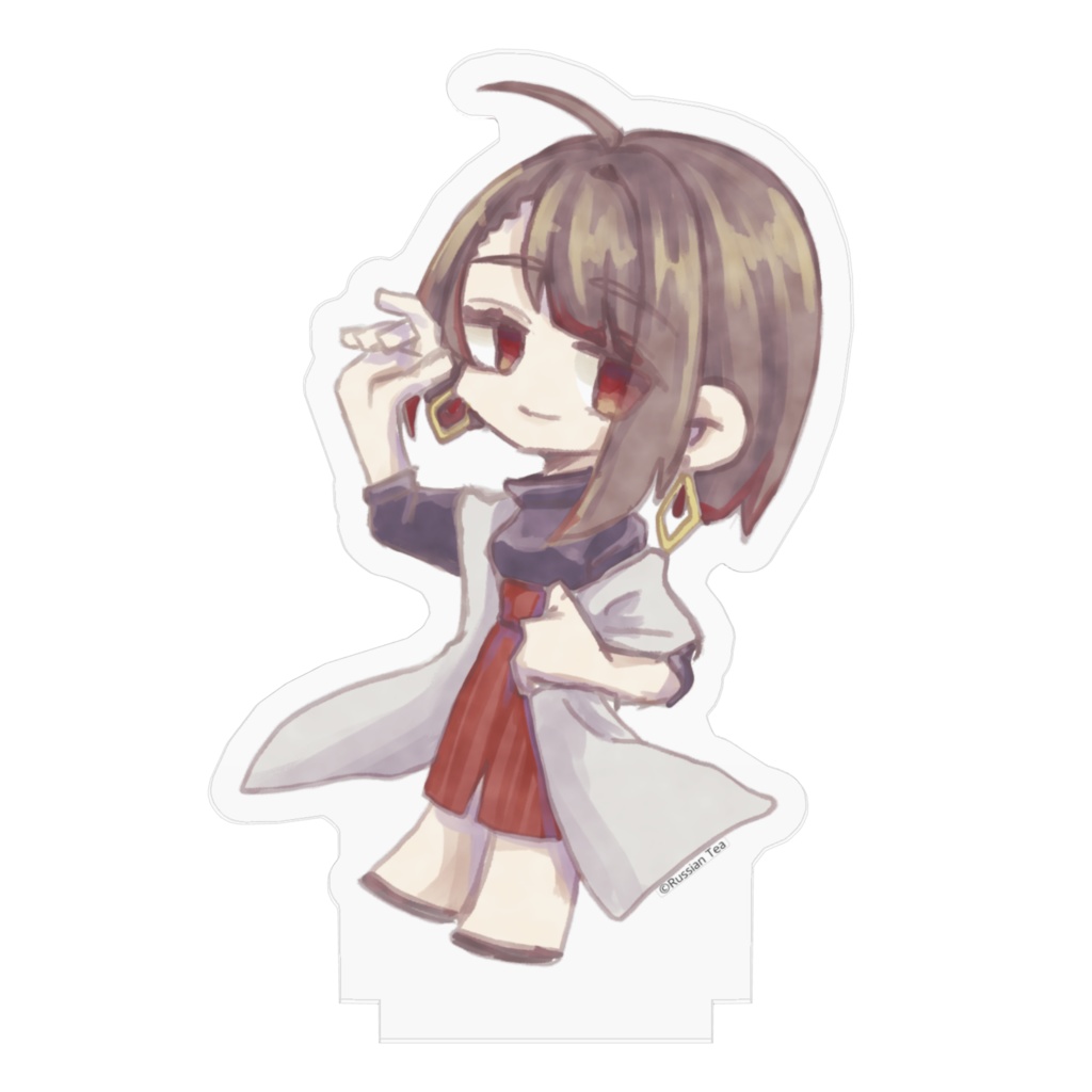 ちび絲 アクリルスタンド