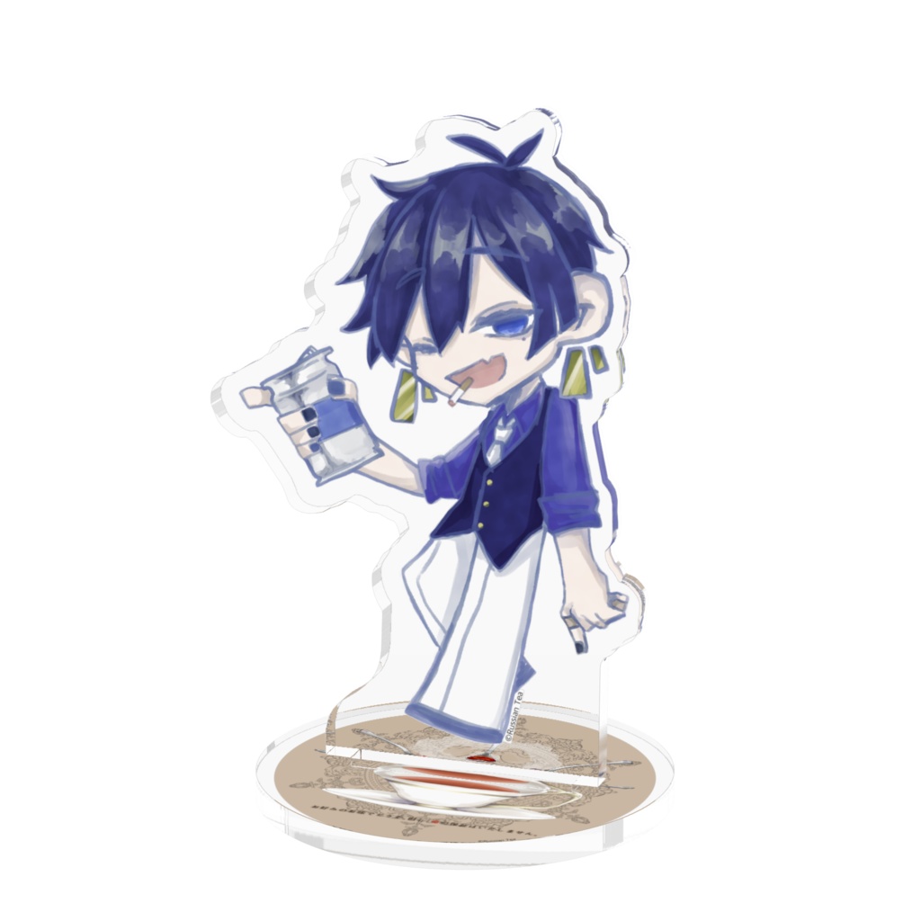 ちび神楽 アクリルスタンド