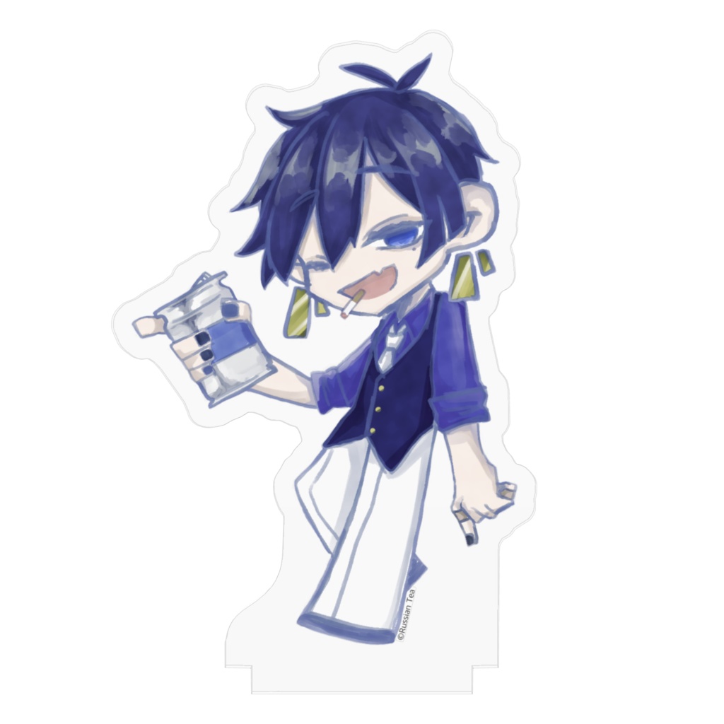 ちび神楽 アクリルスタンド