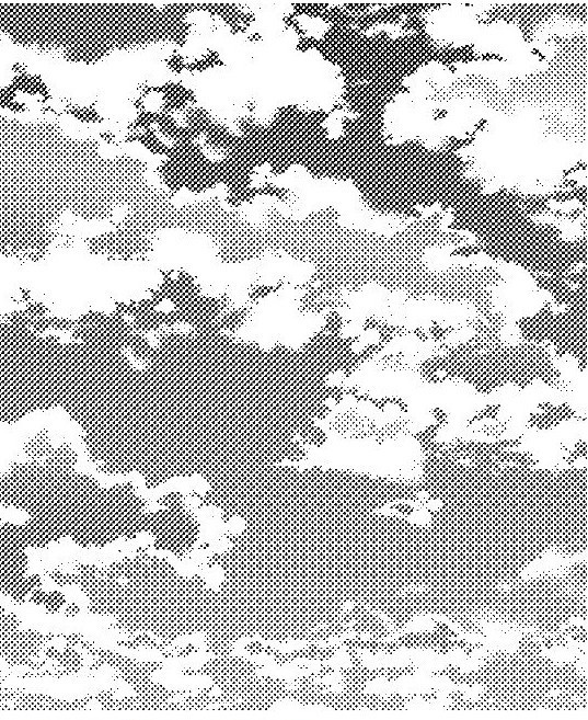 コミスタ・クリスタ用_夕空トーン素材01