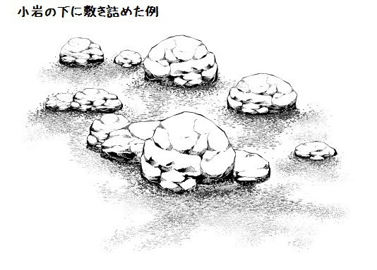 コミスタ・クリスタ用ブラシ素材_小岩マルチ(黒)