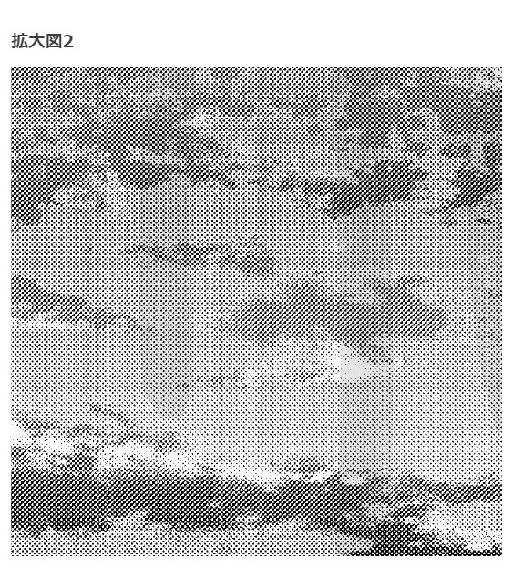 コミスタ・クリスタ用トーン素材_夕空03