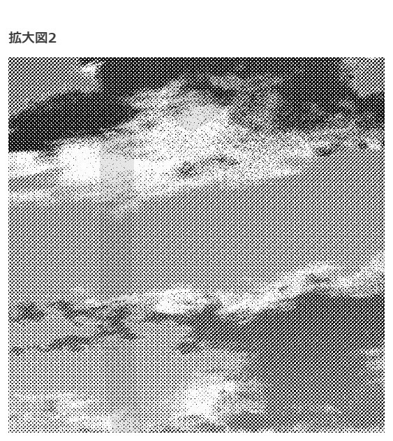 コミスタ・クリスタ用トーン素材_夕空3種セット