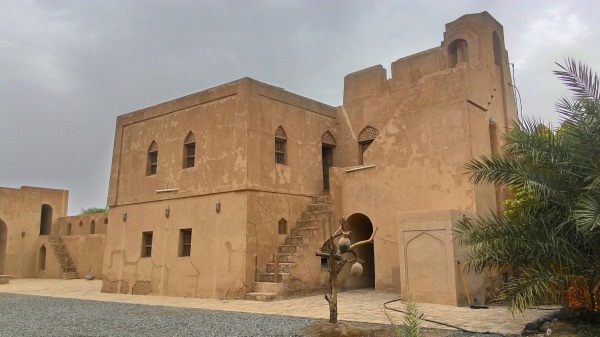 アラブの城、砦・フリー写真集