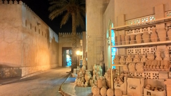 アラブの城、砦・フリー写真集