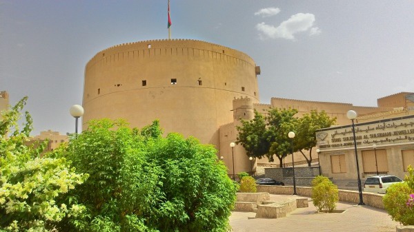 アラブの城、砦・フリー写真集