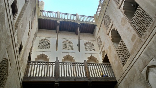 アラブの城、砦・フリー写真集