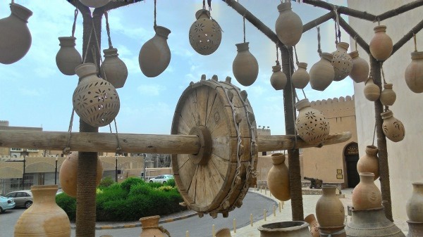 アラブの城、砦・フリー写真集