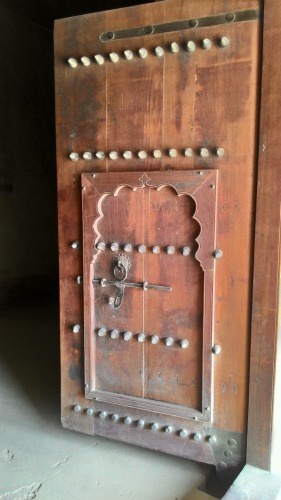 アラブの城、砦・フリー写真集