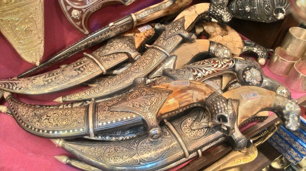 アラブの小物、砂漠、廃墟他、無料写真集