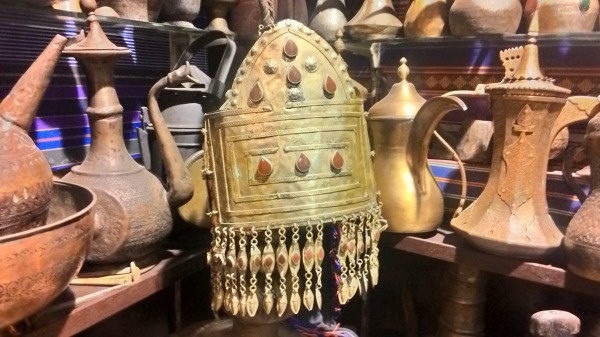 アラブの小物、砂漠、廃墟他、無料写真集