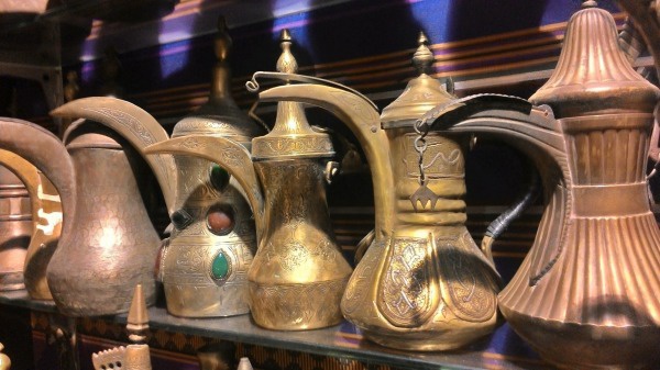 アラブの小物、砂漠、廃墟他、無料写真集