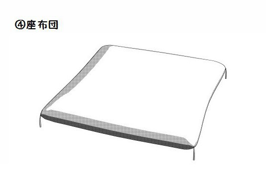 コミスタ・クリスタ用3D素材_和風小物セット・室内01