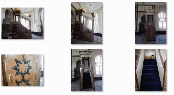 写真素材_宮殿風モスク・1600×1200