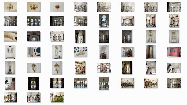 写真素材_宮殿風モスク・3264×2448