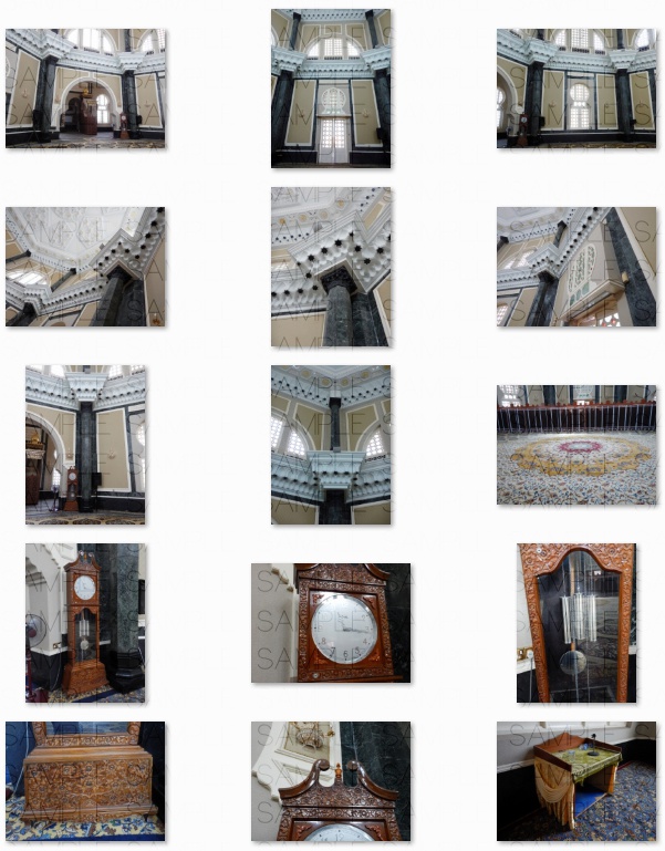 写真素材_宮殿風モスク・3264×2448