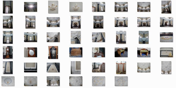 写真素材_宮殿風モスク・3264×2448